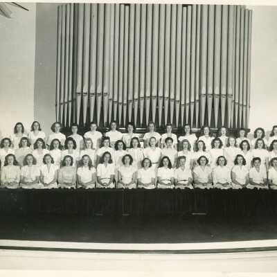 1946-1947 Ward-Belmont Choir