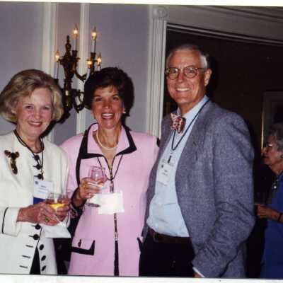 Ward-Belmont reunion in 10/2000