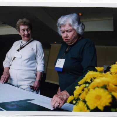 Ward-Belmont reunion in 10/2000