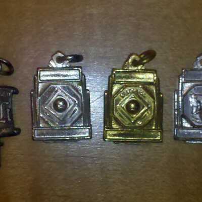 Athletic and honor charms