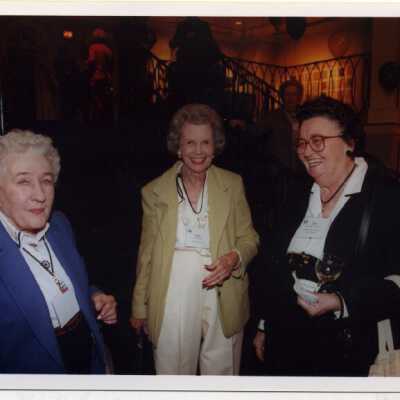 Ward-Belmont Reunion in 2000