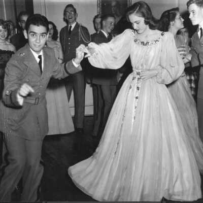 Ward-Belmont dance 1947