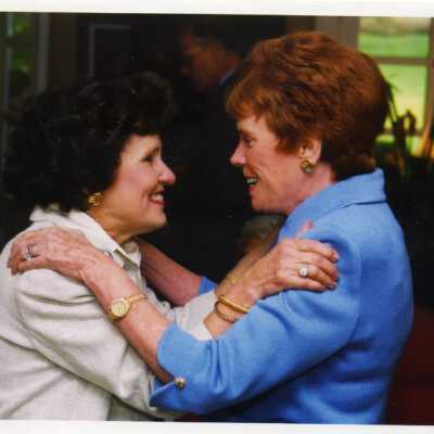 Grand Alumnae Luncheon May 4, 2002
