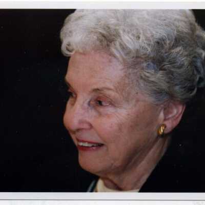 Ward-Belmont reunion in 10/2000