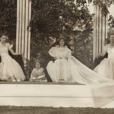 May Court, 1932