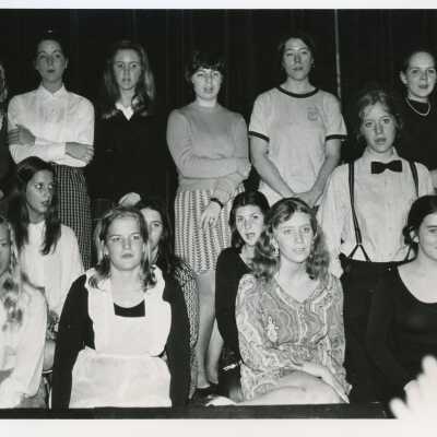 Senior Play, Class of 1973