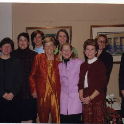 2000 Alumnae Reunion