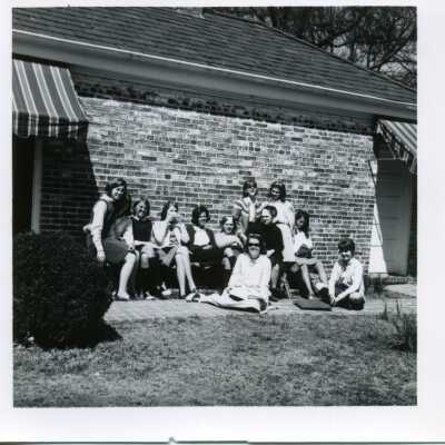 Senior House, 1963