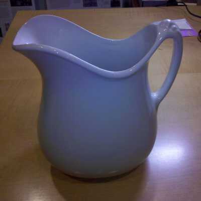 Jug, Milk