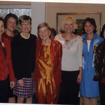 2000 Alumnae Reunion
