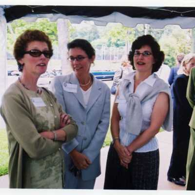 Grand Alumnae Luncheon May 4, 2002