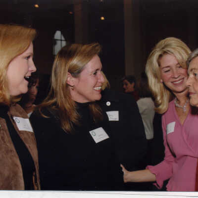 2000 Alumnae Reunion