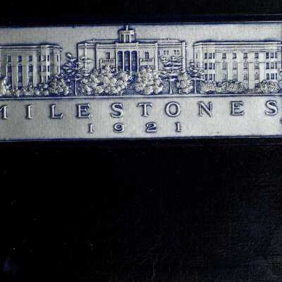Yearbook, 1921
