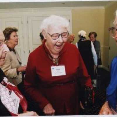 Ward Belmont Reunion 2000