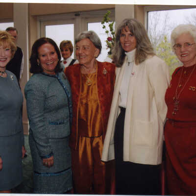 2000 Alumnae Reunion