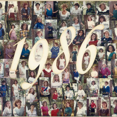 1986 Class Composite