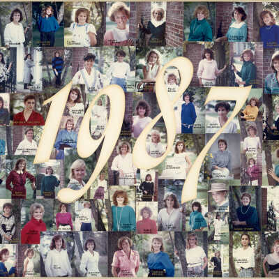 1987 Class Composite