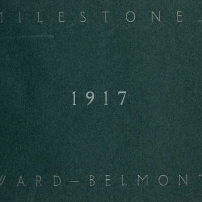 Yearbook, 1917