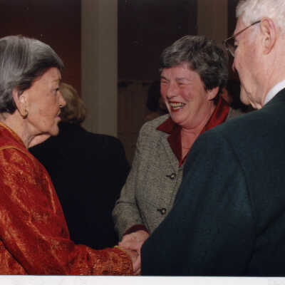 2000 Alumnae Reunion