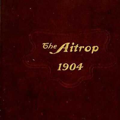 Yearbook, 1904