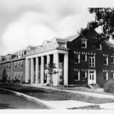 Heron Hall
