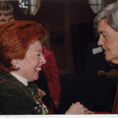 2000 Alumnae Reunion