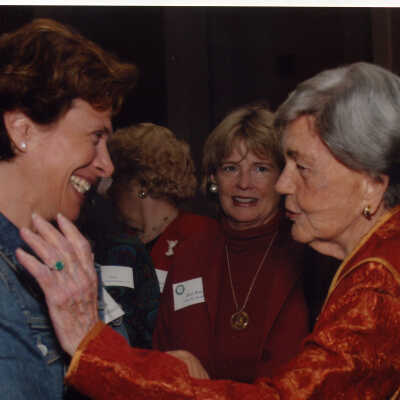 2000 Alumnae Reunion