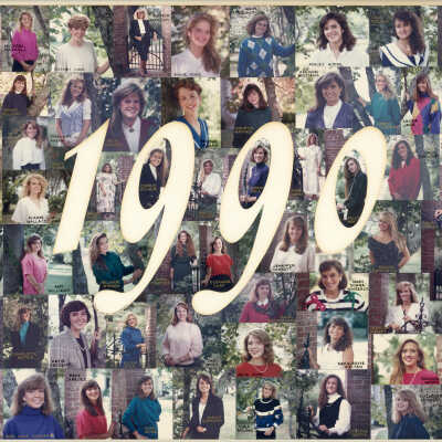 1990 Class Composite