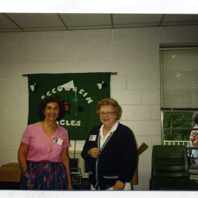 Ward-Belmont reunion in 2000