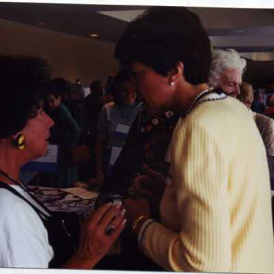 Ward-Belmont reunion in 10/2000