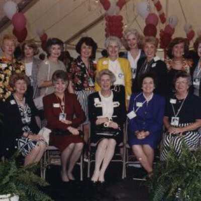 Reunion Weekend 1994, Class of '54