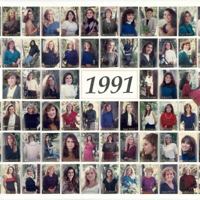 1991 Class Composite