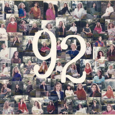 1992 Class Composite
