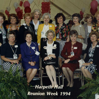 1994 Reunion Weekend, Class of 1954