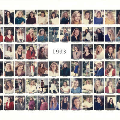 1993 Class Composite