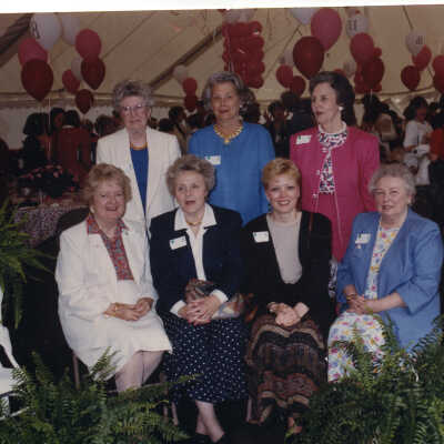 1994 Reunion Weekend, Class of 1944