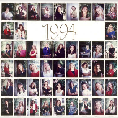 1994 Class Composite