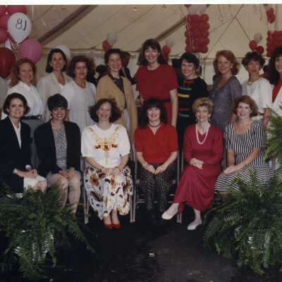 1994 Reunion Weekend, Class of 1974