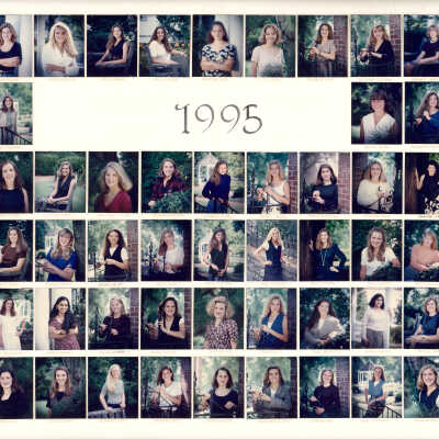 1995 Class Composite