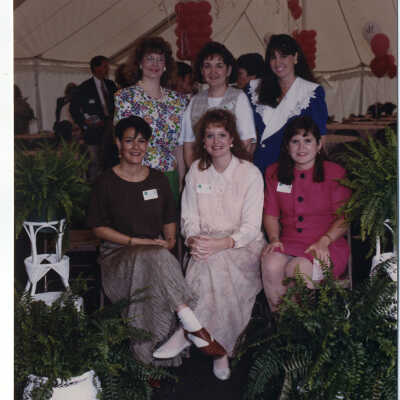 1994 Reunion Weekend, Class of 1984