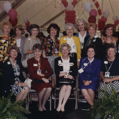 1994 Reunion Weekend, Class of 1954