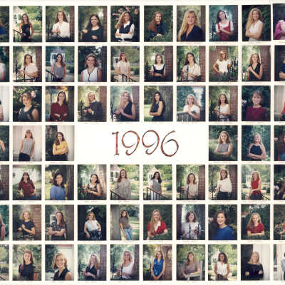 1996 Class Composite
