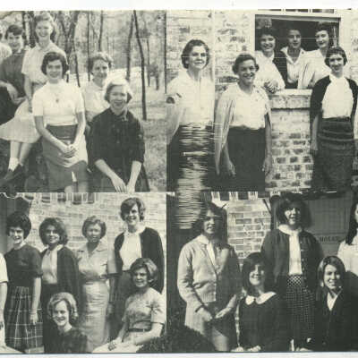 1994 Reunion Weekend Postcard