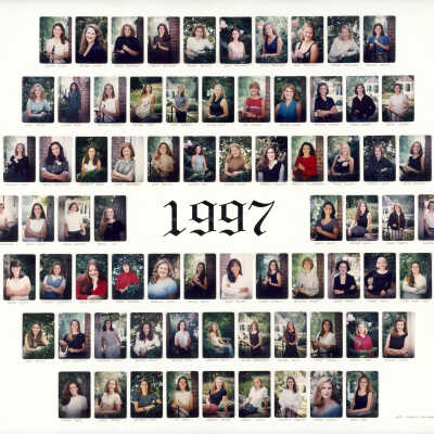 1997 Class Composite