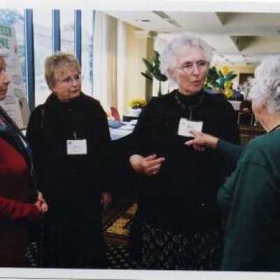 Ward Belmont Reunion 2000