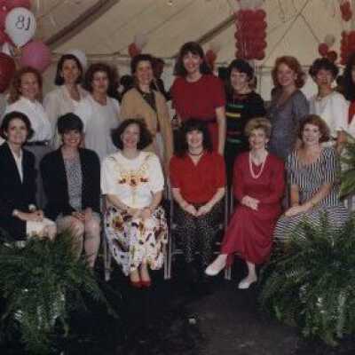 Reunion Weekend 1994, class of '74