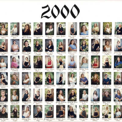 2000 Class Composite