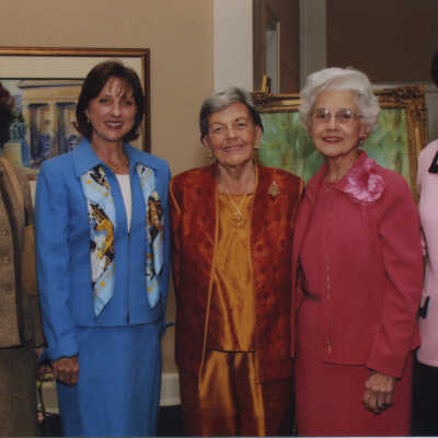 2000 Alumnae Reunion