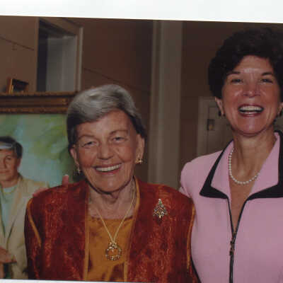 2000 Alumnae Reunion