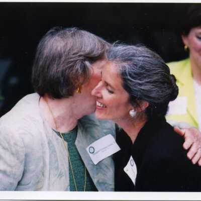 Grand Alumnae Luncheon May 4, 2002